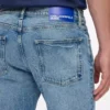 Gerade geschnittene Jeans Gerade geschnittene Jeans