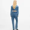 Gerade geschnittene Jeans