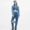 Gerade geschnittene Jeans