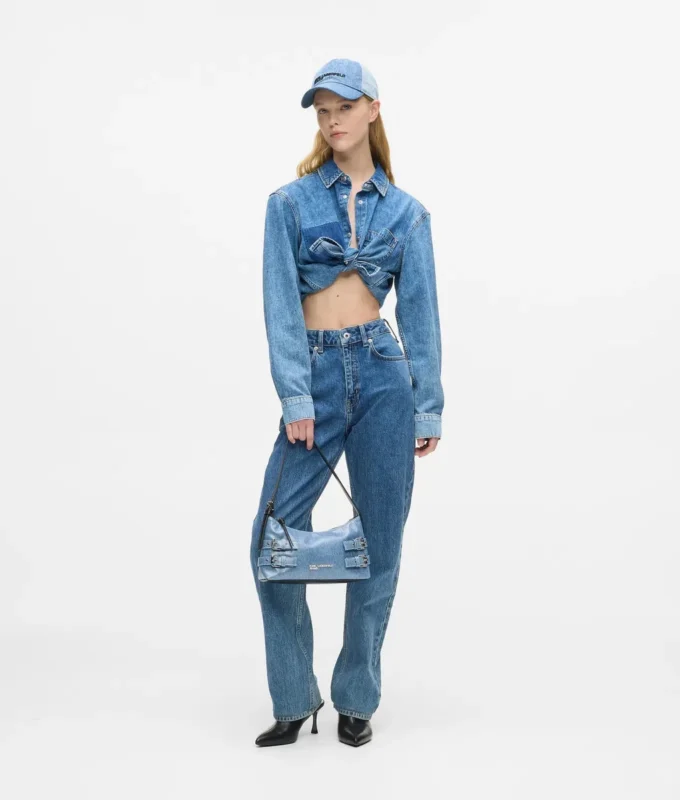 Gerade geschnittene Jeans