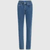 Gerade geschnittene Jeans