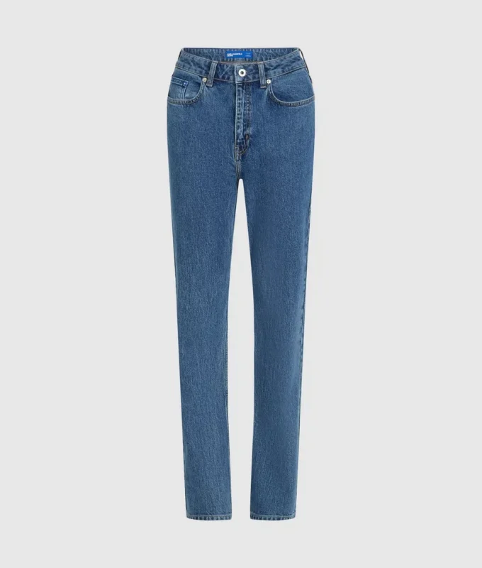Gerade geschnittene Jeans