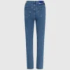 Gerade geschnittene Jeans