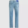 Gerade geschnittene Jeans Gerade geschnittene Jeans