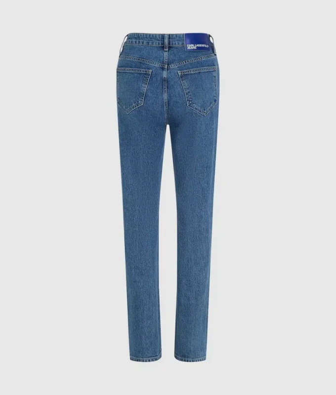Gerade geschnittene Jeans