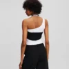 GESTAPELTES RIPPEN-TANKTOP