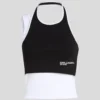 GESTAPELTES RIPPEN-TANKTOP
