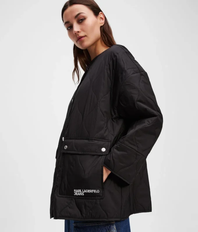 GESTEPPTE JACKE GESTEPPTE JACKE