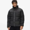 Gesteppte Pufferjacke