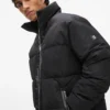 Gesteppte Pufferjacke
