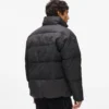 Gesteppte Pufferjacke