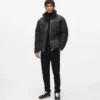 Gesteppte Pufferjacke