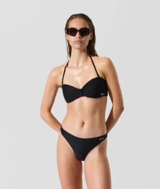 GESTREIFTE BIKINIHOSE