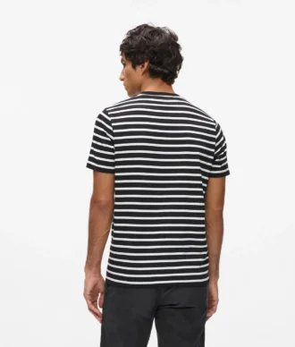 Gestreiftes T-Shirt