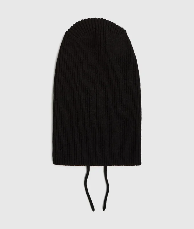 Gestrickte Sturmhaube