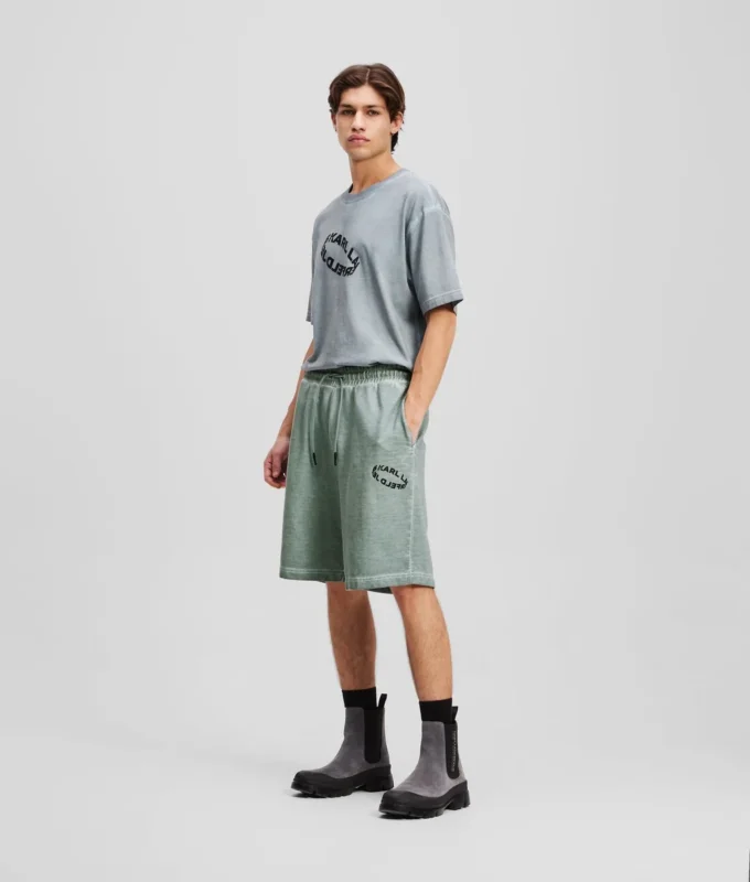 GEWASCHENE SWEATSHORTS GEWASCHENE SWEATSHORTS