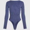 Gewaschener Body