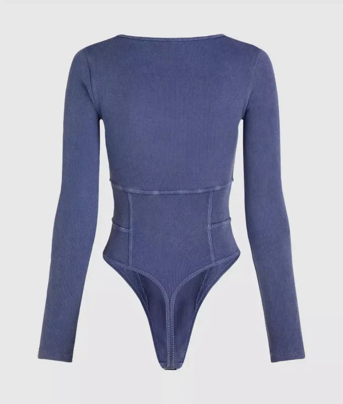Gewaschener Body