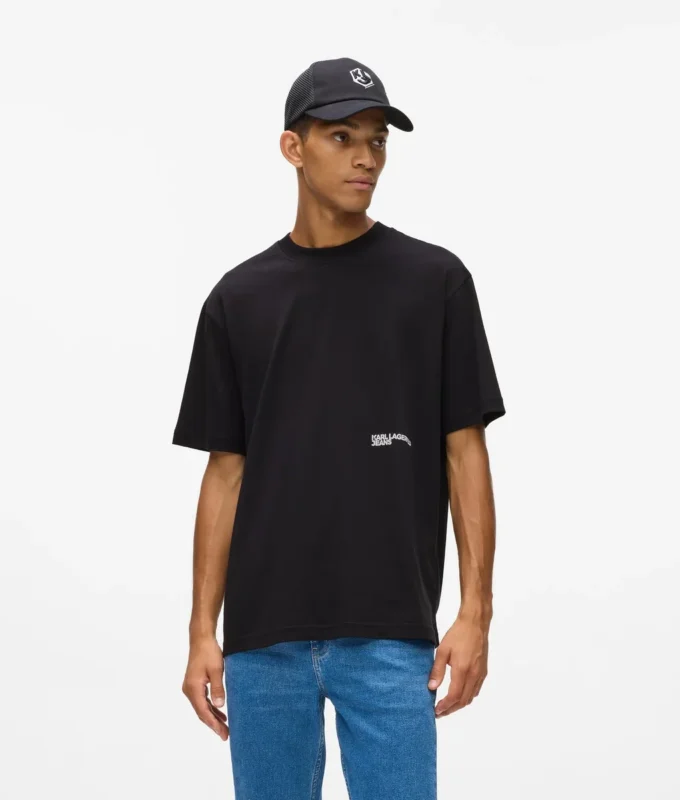 Graffiti-Monogramm-T-Shirt Graffiti-Monogramm-T-Shirt
