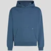 HOODIE MIT AUFGENÄHTEM LOGO