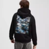 HOODIE MIT GRAFIK