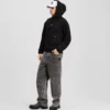 HOODIE MIT GRAFIK