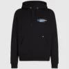 Hoodie mit Stadtmotiv