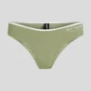 HOTEL KARL BIKINIHOSE MIT HOHER TAILLE