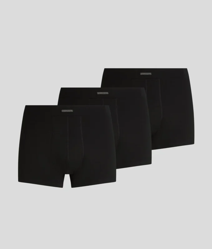 HOTEL KARL METAL TAB TRUNKS – 3ER-PACK HOTEL KARL METAL TAB TRUNKS – 3ER-PACK