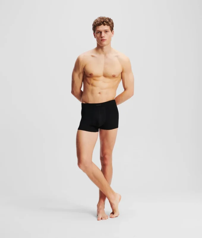 HOTEL KARL METAL TAB TRUNKS – 3ER-PACK HOTEL KARL METAL TAB TRUNKS – 3ER-PACK