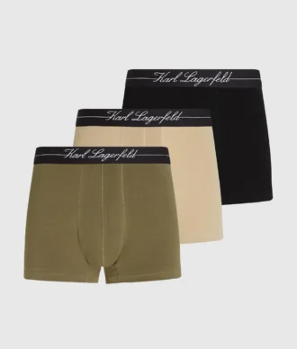 HOTEL KARL TRUNKS – 3ER-PACK