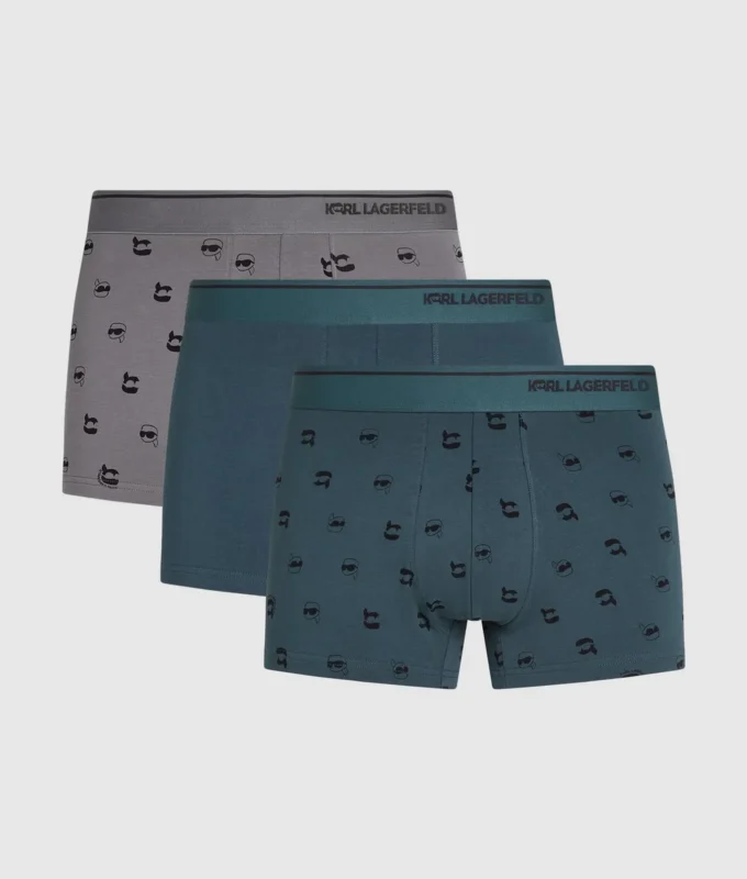 IKON ALL-OVER-PRINT TRUNKS – 3ER-PACK IKON ALL-OVER-PRINT TRUNKS – 3ER-PACK