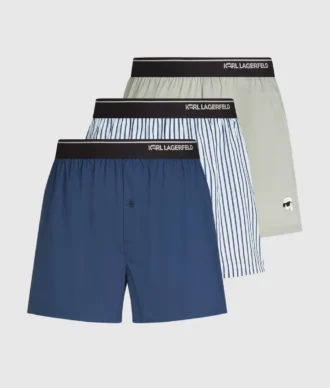 IKON BOXER SHORTS – 3ER-PACK