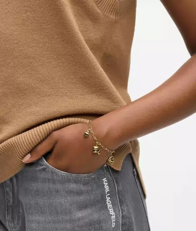 Ikon-Charm-Armband