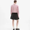 Ikon Choupette Cropped-Shirt