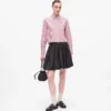 Ikon Choupette Cropped-Shirt