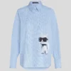IKON CHOUPETTE GESTREIFTES HEMD IKON CHOUPETTE GESTREIFTES HEMD
