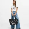 Ikon Choupette Print Shopper