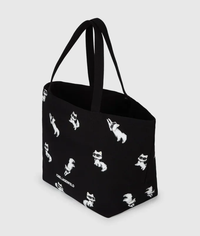 Ikon Choupette Print Shopper