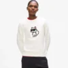 Ikon Choupette Sweatshirt Ikon Choupette Sweatshirt