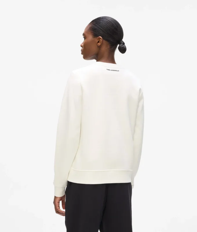 Ikon Choupette Sweatshirt Ikon Choupette Sweatshirt