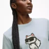 Ikon Choupette Sweatshirt Ikon Choupette Sweatshirt
