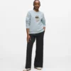 Ikon Choupette Sweatshirt Ikon Choupette Sweatshirt