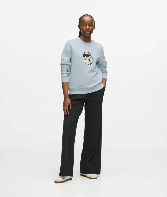Ikon Choupette Sweatshirt Ikon Choupette Sweatshirt
