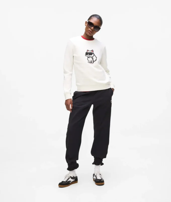 Ikon Choupette Sweatshirt Ikon Choupette Sweatshirt