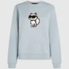 Ikon Choupette Sweatshirt Ikon Choupette Sweatshirt