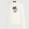 Ikon Choupette Sweatshirt Ikon Choupette Sweatshirt