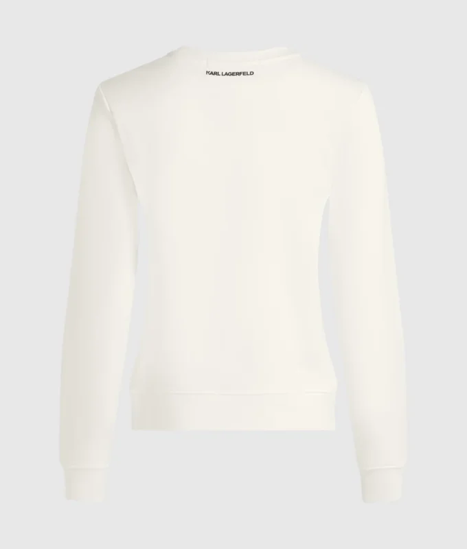 Ikon Choupette Sweatshirt Ikon Choupette Sweatshirt
