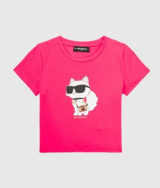 Ikon Choupette T-Shirt für Mädchen