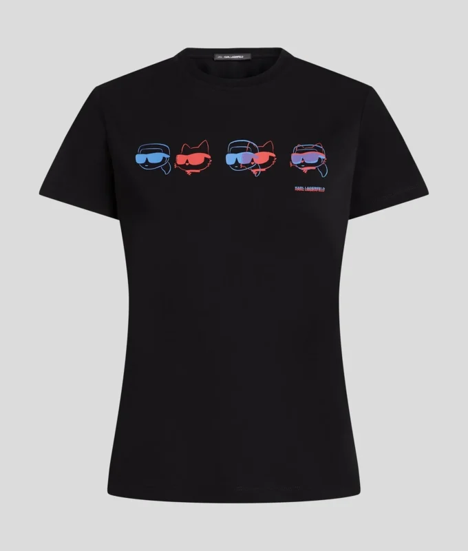 IKON COLOR-POP T-SHIRT